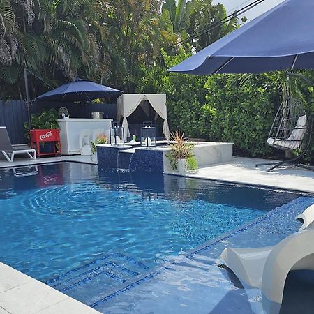Casa806 Men Only Guest House Форт Лодърдейл Екстериор снимка