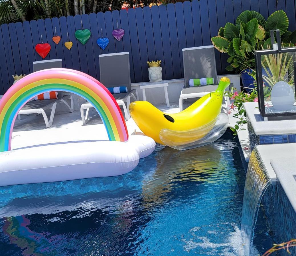 Casa806 Men Only Guest House Форт Лодърдейл Екстериор снимка