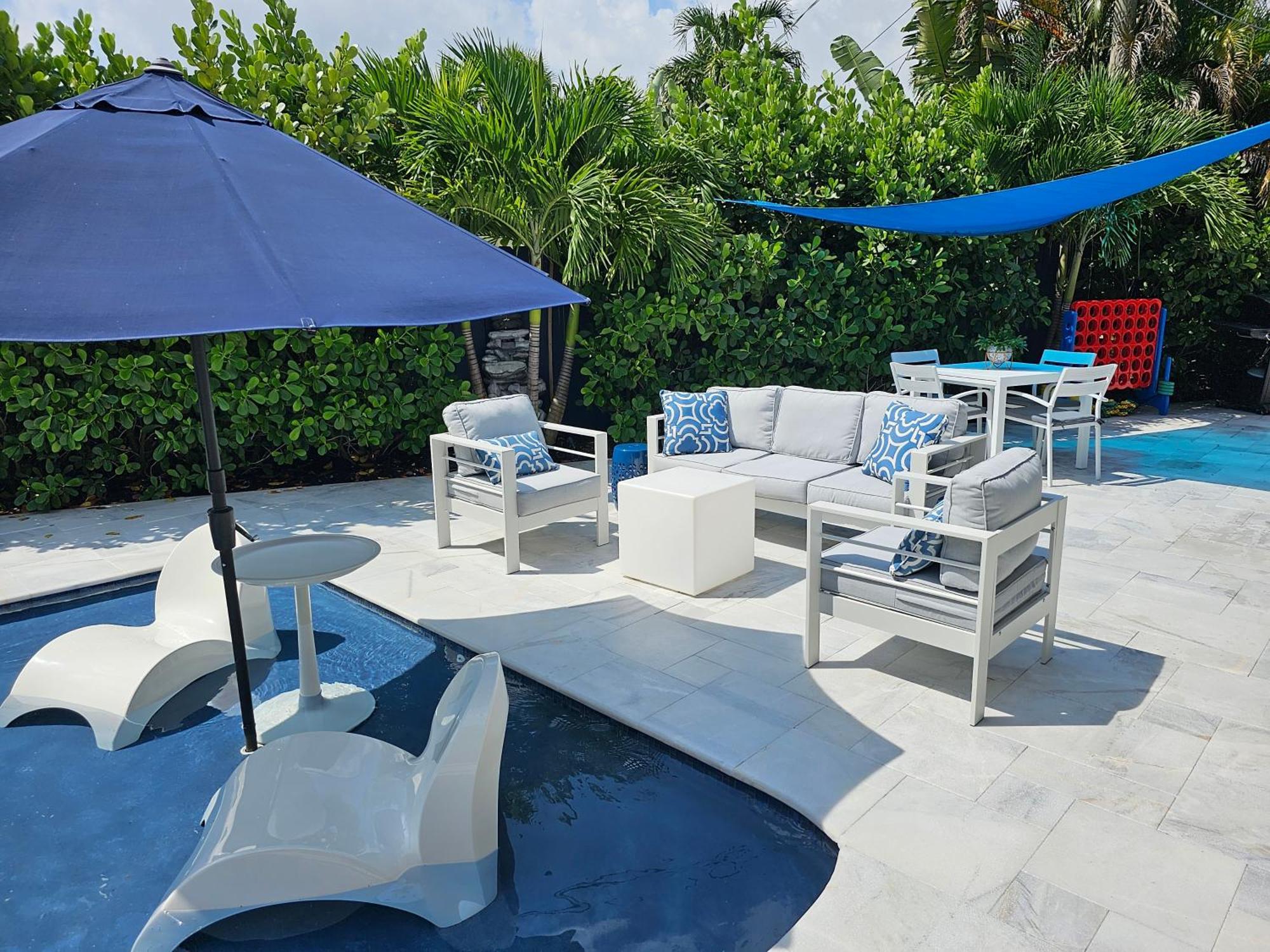 Casa806 Men Only Guest House Форт Лодърдейл Екстериор снимка